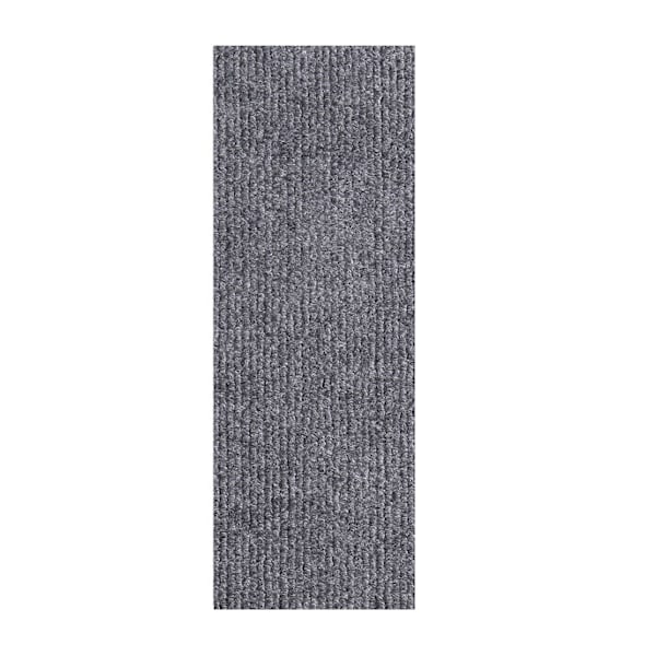 Kattklösmatta med självhäftande stöd Stabil möbelskyddsmatta för kattungar Katt Ljusgrå H Ljusgrå 30x100cm Light Grey Light Grey 30x100cm