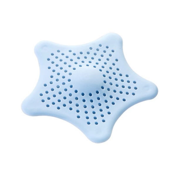 Deksel/sil for vask, badekar, dusjer blue