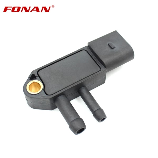 DPF Avgastrycksgivare För Audi A4 S4 B8 8K A3 S3 A3 Sportback 8P A6 S6 C6 4F A5 8T 8F Q5 SQ5 0281002760 07Z906051B