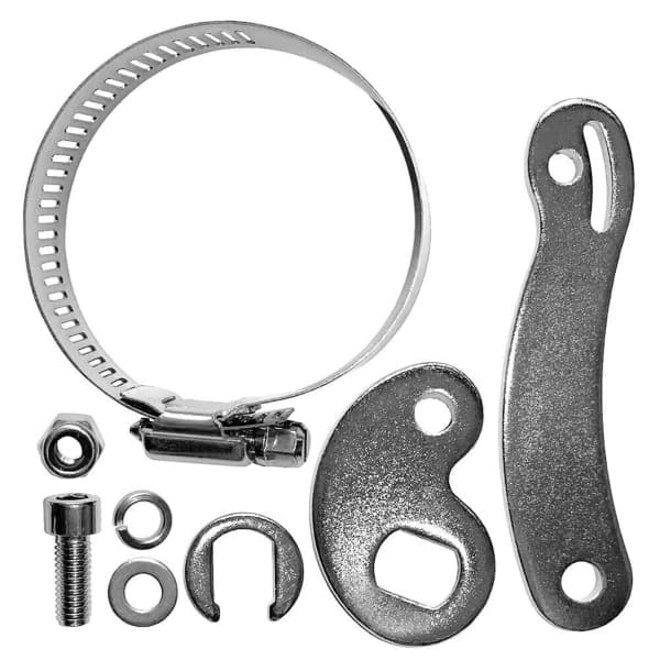 Elsykkel Momentarm Ebike Torque Arm Sett
