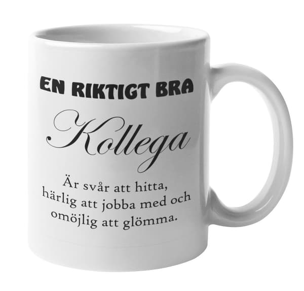 Muki - Todella hyvä kollega