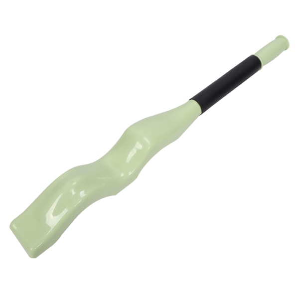 Professionell dansare Foot Stretcher Balett Foot Stretcher Elastiskt Stretch Band Set med väska