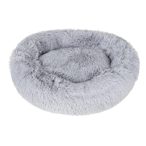 Katteseng / Hundeseng - Soveplass for katter & hunder Grey grå