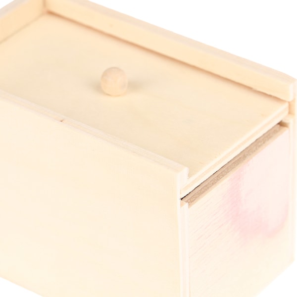 Spindelupptåg Skrämma Box Spindel i en låda skämtgåvor Gag Pull Toy