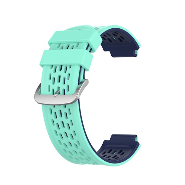 Klockarmband Garmin Forerunner 220/230/235/630/620/735XT, Approach S20/S5/S6 Garmin Forerunner 220/230/235/630/620/735X Turkos Turkis