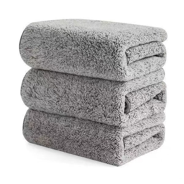 Superabsorberande Återanvändbara Kökshanddukar med Förstärkta Kanter - 20 x 20 cm (7,9 x 7,9 tum) Fiber Skrubbhanddukar för Diskning 20*20CM