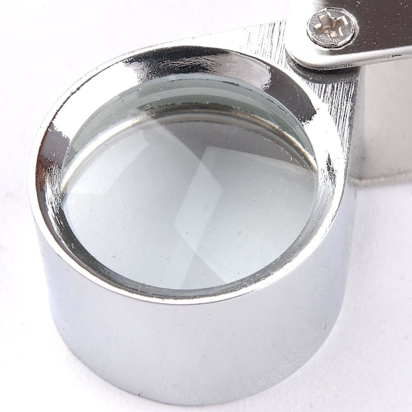 1PC 10x 21mm Urmakare/Juvelerare Förstoringsglas Förstoring