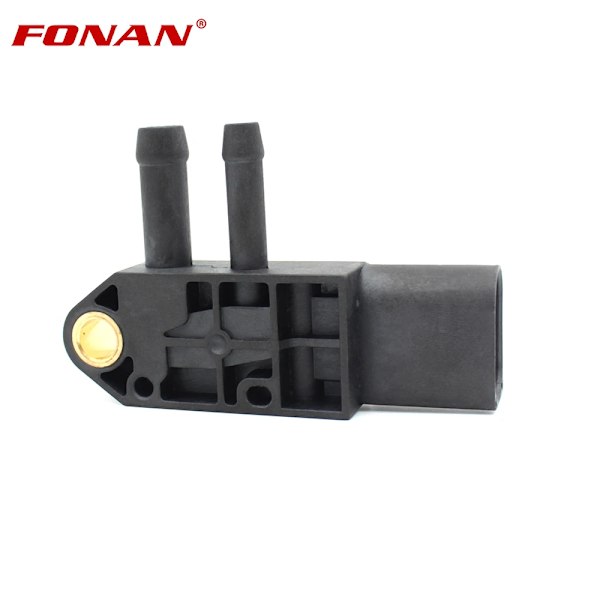DPF Avgastrycksgivare För Audi A4 S4 B8 8K A3 S3 A3 Sportback 8P A6 S6 C6 4F A5 8T 8F Q5 SQ5 0281002760 07Z906051B
