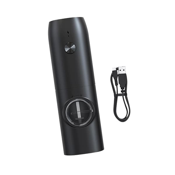 1/2/3 Elektronisk Pepperkvern USB Oppladbar Justerbar Enkel Single 1Set