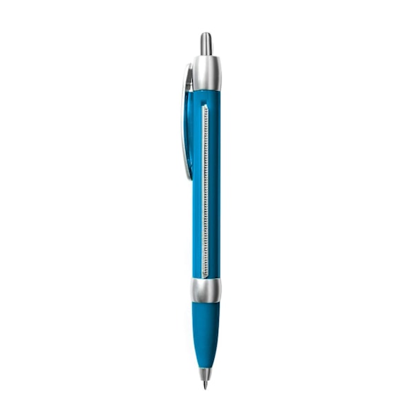 Penna med Utdragbart Papper - Blå Blue Blå