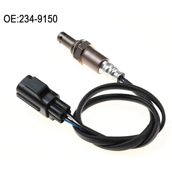 Bilsensor Lambda-prob O2-syresensor 234-9150 för Volvo C30 S40 S60 V50 V70 2.4l-l5 2003-2010