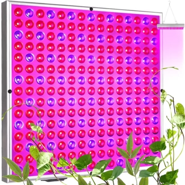 Växtlampa Hängande LED-panel - Växtbelysning 1100