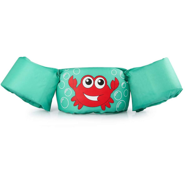 Children's Life Jacket,Adjustable Swimming Arm Bands