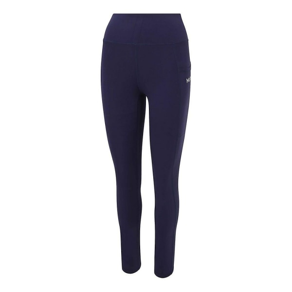 McKeever Womens/Ladies Core 22 Pro Leggings CMK Navy L