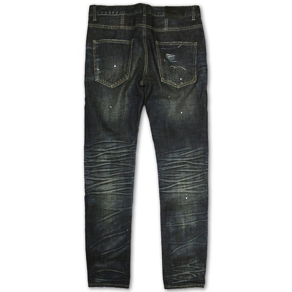 Dope Couture Alfred Denim Jeans Blå CMK Blue 36W x 32L