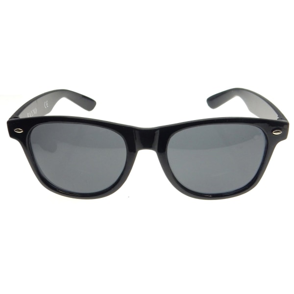 2-pakning en Sunglasses Wayfarer - Blekkveske black