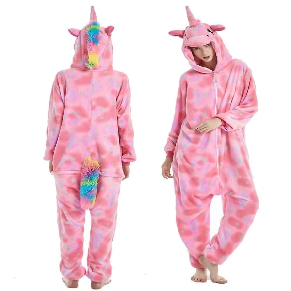 One Piece Jumpsuits med hætte til voksne K 12T Height 135-144cm / I