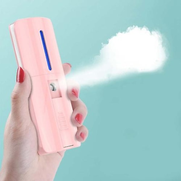 Handheld Portable Sprayer Beauty InstrumentGoddess Pink