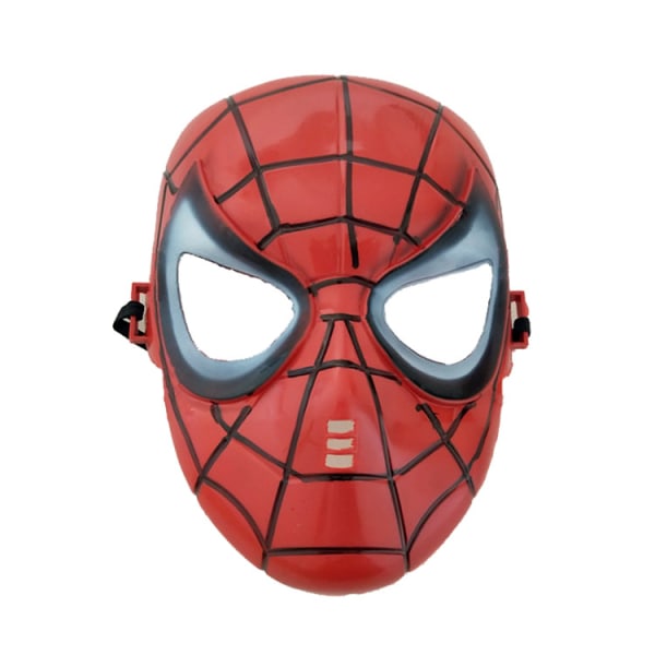 Spiderman Mask Barn Voksen Performance rekvisitter