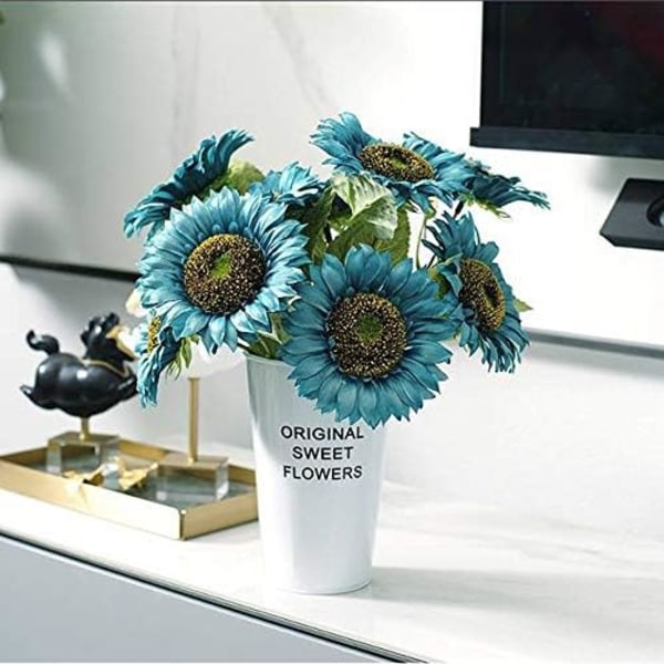 Artificial sunflowers best sale in bulk