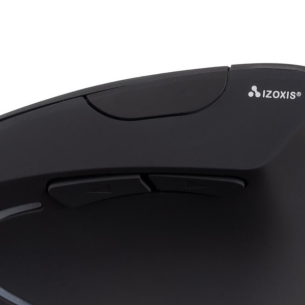 Ergonomisk Vertikal Datormus - Trådlös 120