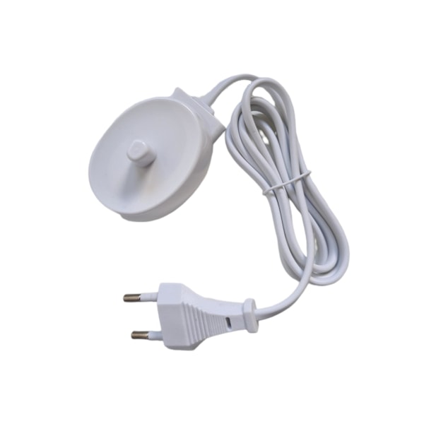 Lader for Oral B tannbørste White Vit