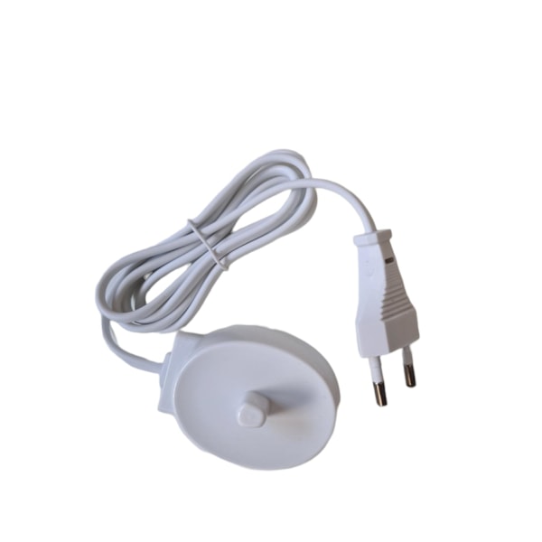 Lader for Oral B tannbørste White Vit
