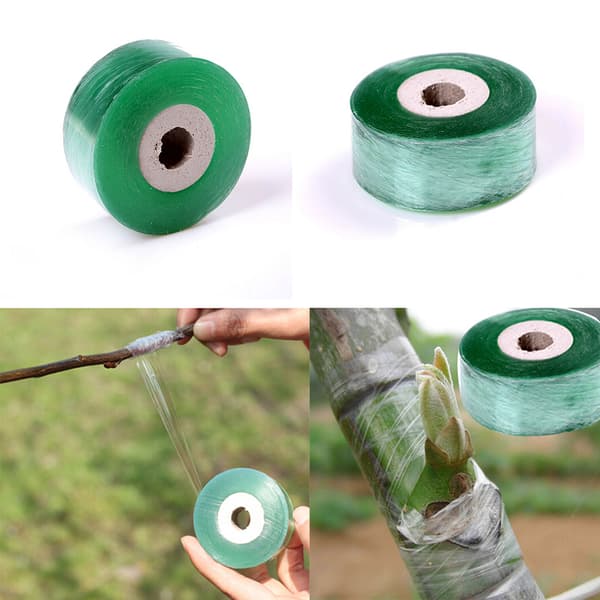 2cm*100m Ymptejp Sträckbar självhäftande för trädgårdsträd 0 0 1pc
