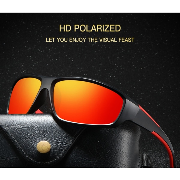 Polarized Sports Sunglasses for Men  Sun Glasses UV