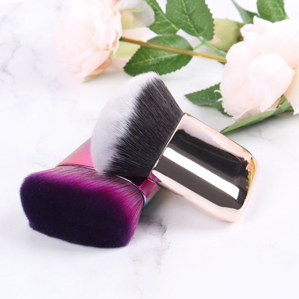 Body Brush Neck Brush Foundation Refresh Super Soft Brush