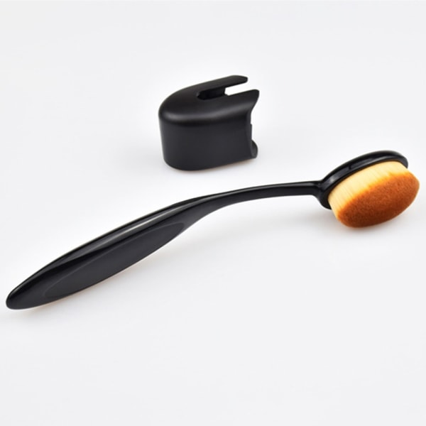 Stor Foundation Brush Tannbørste Makeup Tools