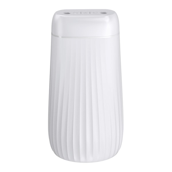 silent usb rechargeable humidifier White