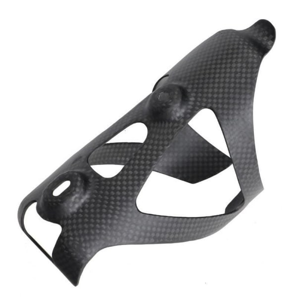 Full Carbon Fiber Road Water Cup Holder