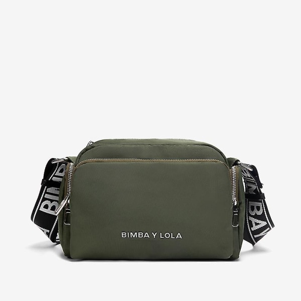 Bimba Y Lola Crossbody Väska Dam Lyxiga Handväskor Vattentät väska B