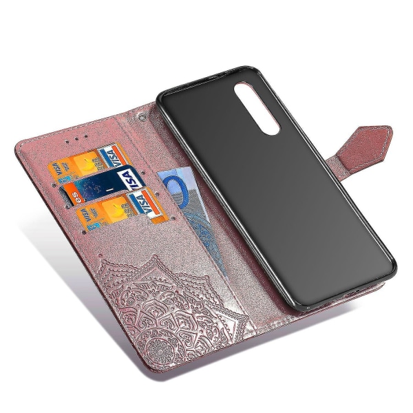 Samsung Galaxy A70/a70s etui Lædercover Magnetic Flip