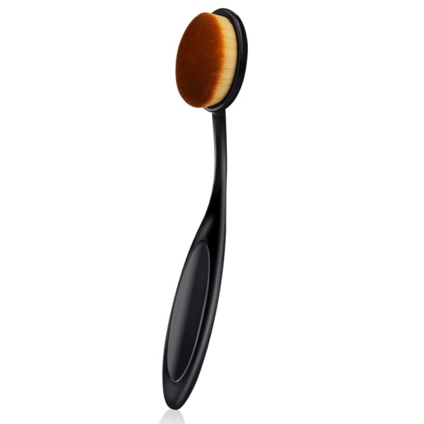 Stor Foundation Brush Tannbørste Makeup Tools