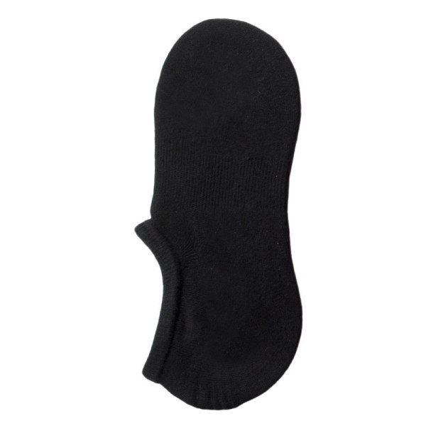 Anti-drop summer invisible socks solid color boat socks