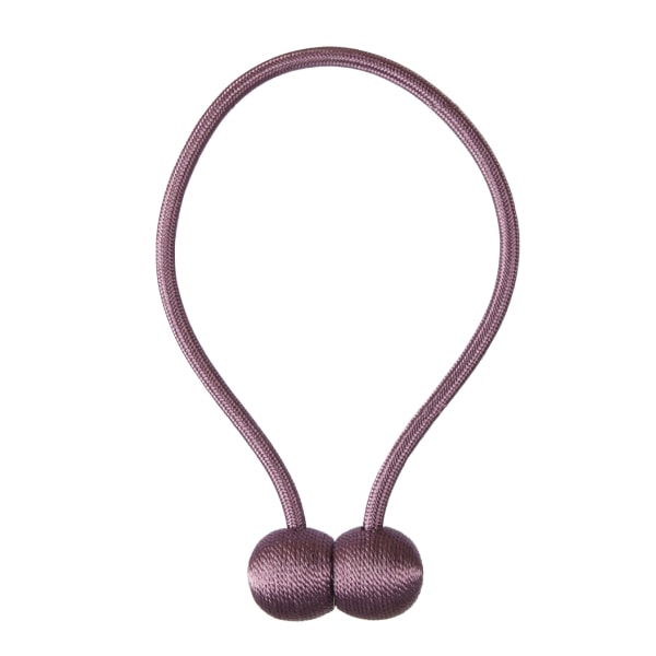 Pearl Magnetic Ball Verho Kodin koristelut purple