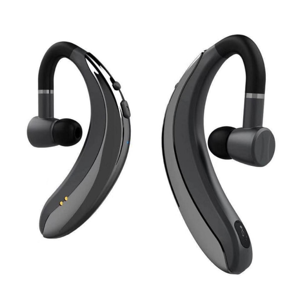 On-ear stereo business trådløst Bluetooth-headset for ett øre