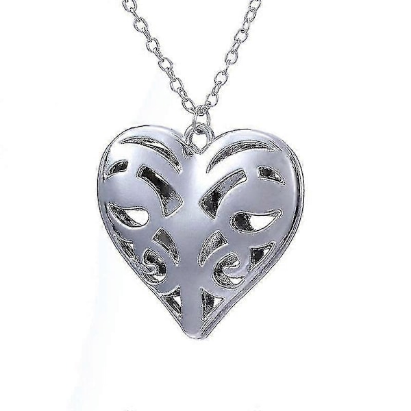 The Vampire Diaries -kaulakoru Elena Gilbert -kaulakoru naisille Elokuva Korut Charm Katherine Klaus Forbes Sininen Kivi Choker 8