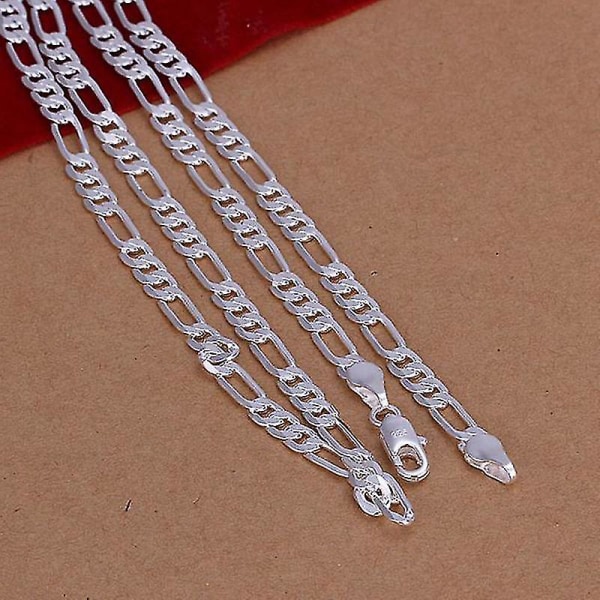 N102-22 Hot splitter nye mote populære kjede halskjede smykker