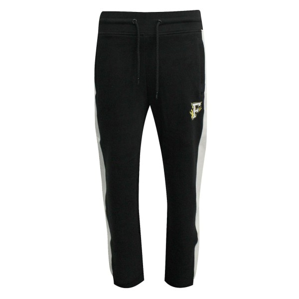 Puma Rihanna FENTY Herre panel joggingbukser joggerunderdele Sort 576035 02 A92E CMK Black S