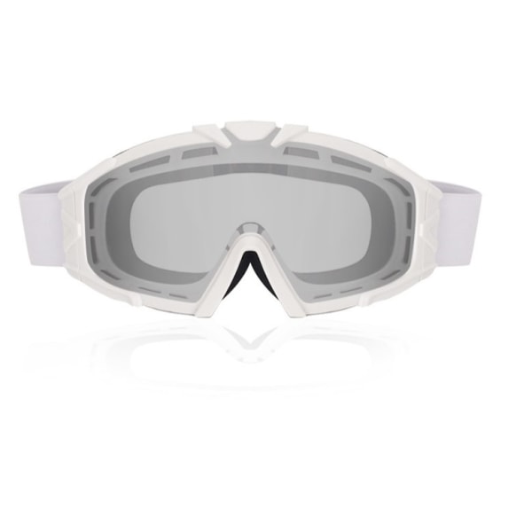 Motorcycle wind mirror mask Harley glasses