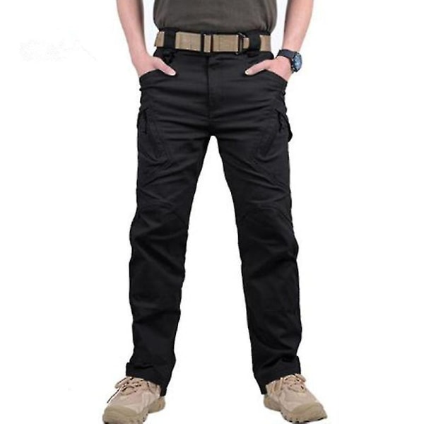 Tactical Trousers For  Men's CMK Black 5XL