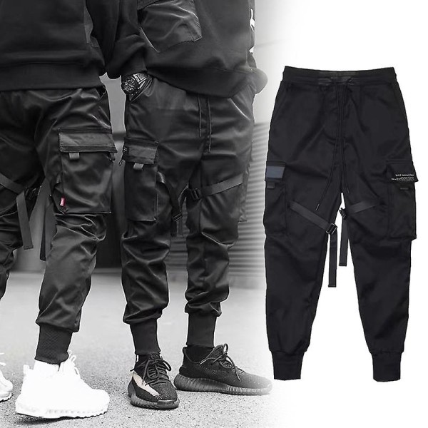 Men's Casual Hip Hop Sports Pants XL