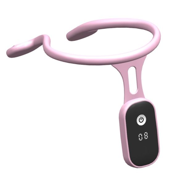 Osynlig Smart Posture Corrector pink