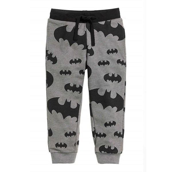 Kids Batman Track Pants 4-5 Years