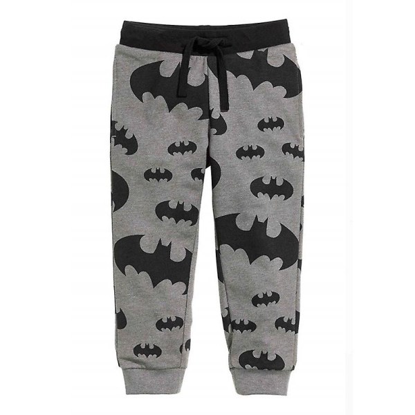 Kids Batman Track Pants 6-7 Years