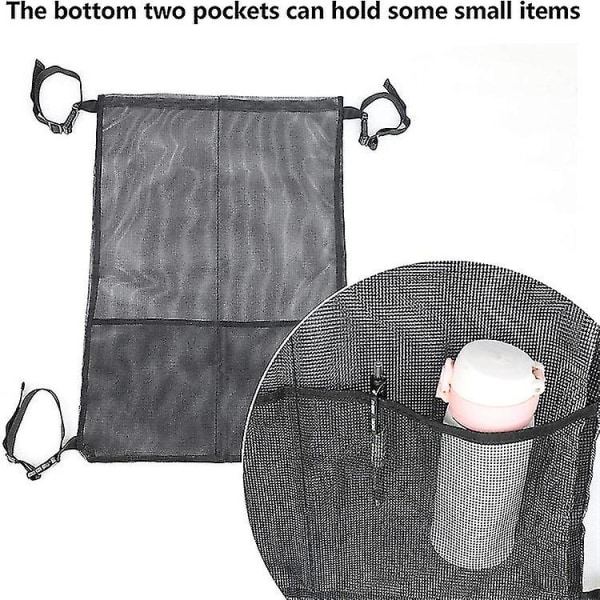 Kørestolscylindertaske / Oxygen Tank Bag