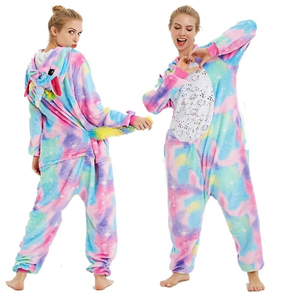 Unicorn Pajamas Set - / K 8T Height 115-124cm / Set-L